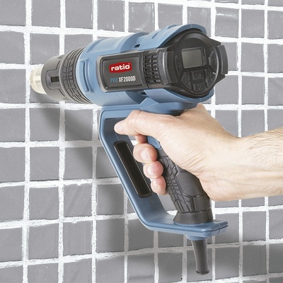 Pistola Decapadora Pro Xf2000d